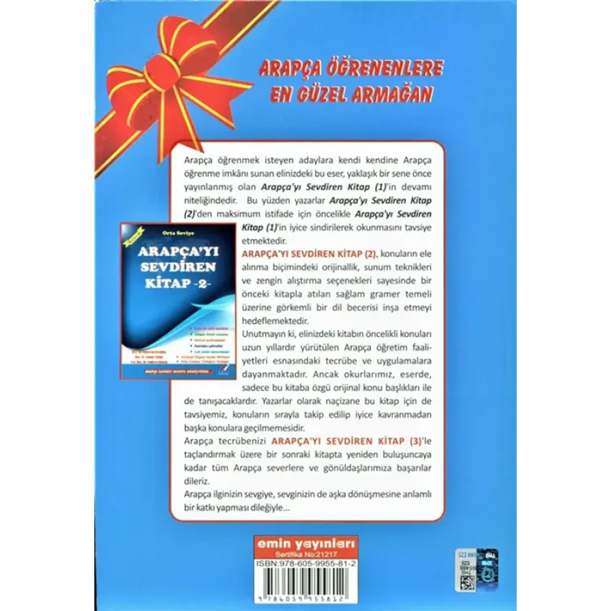 Yeni Başlayanlar İçin Arapçayı Sevdiren Kitap - 2