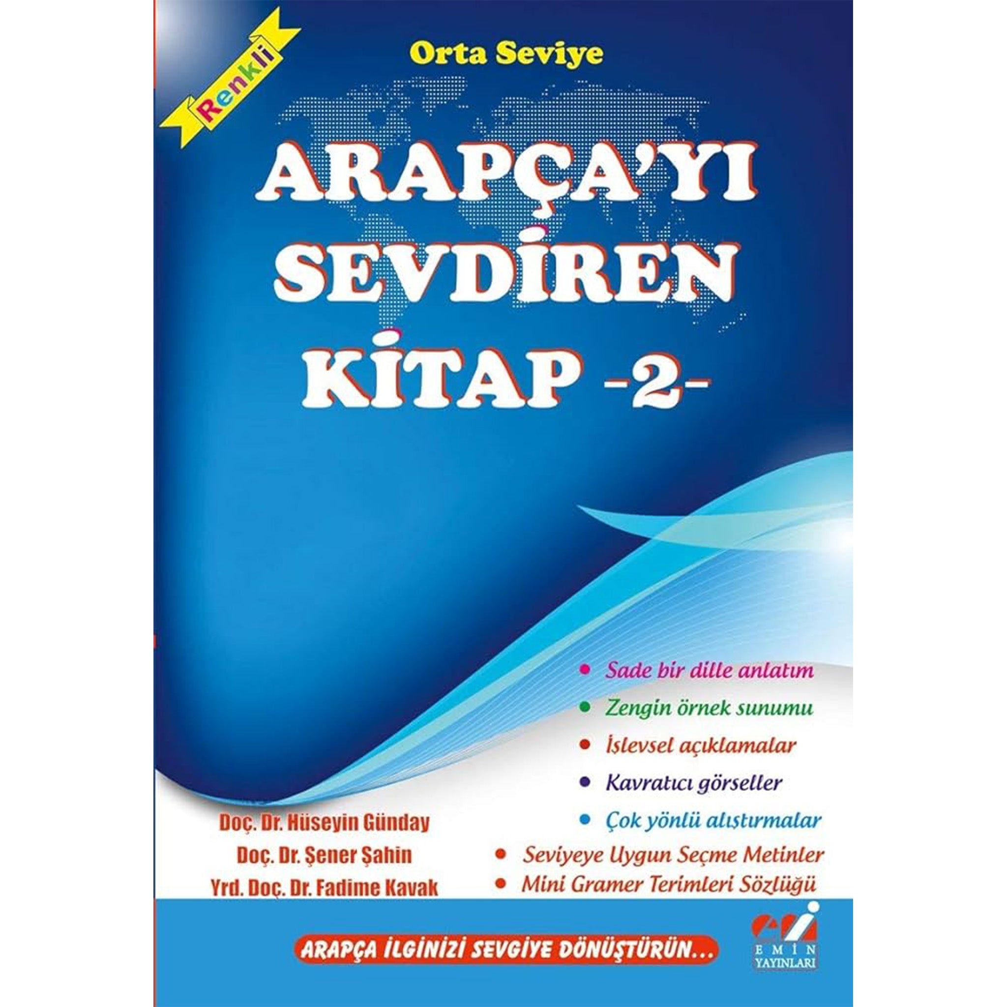 Yeni Başlayanlar İçin Arapçayı Sevdiren Kitap - 2