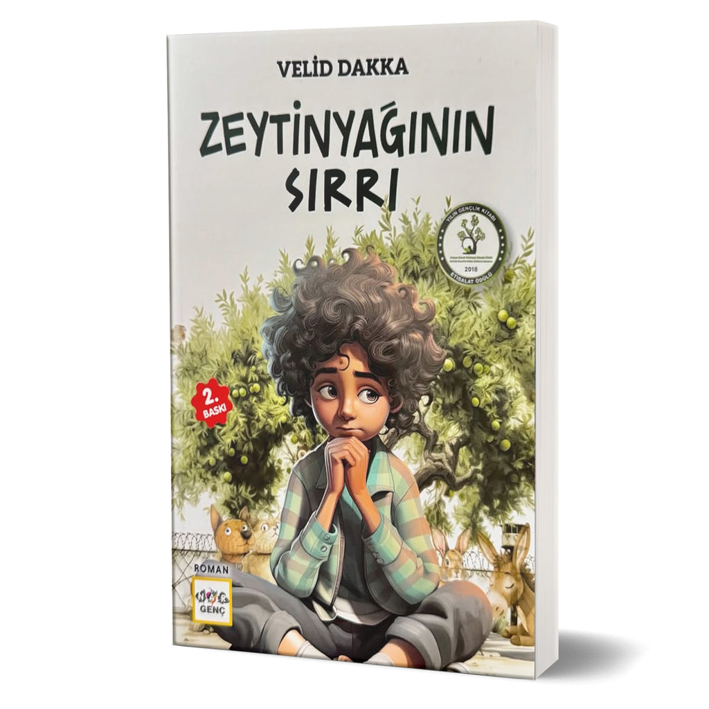 Zeytinyağının Sırrı