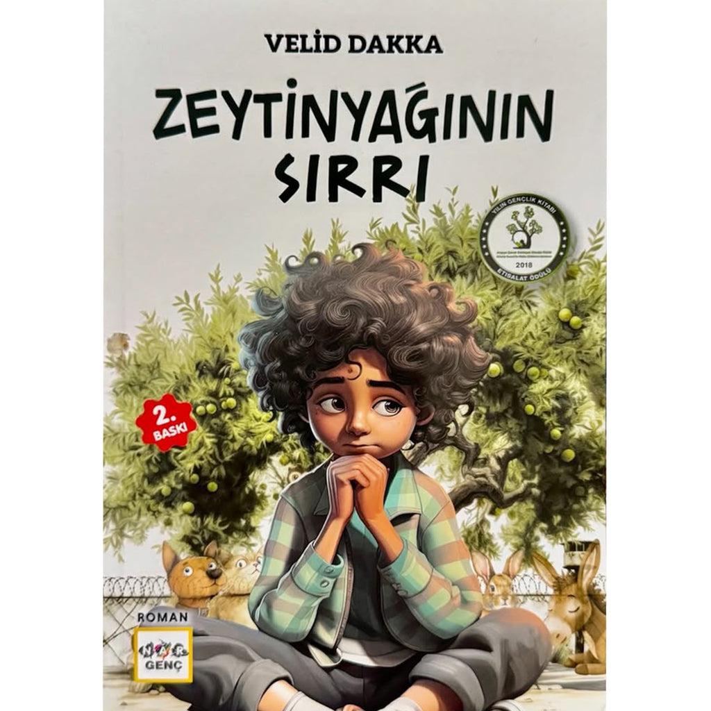 Zeytinyağının Sırrı