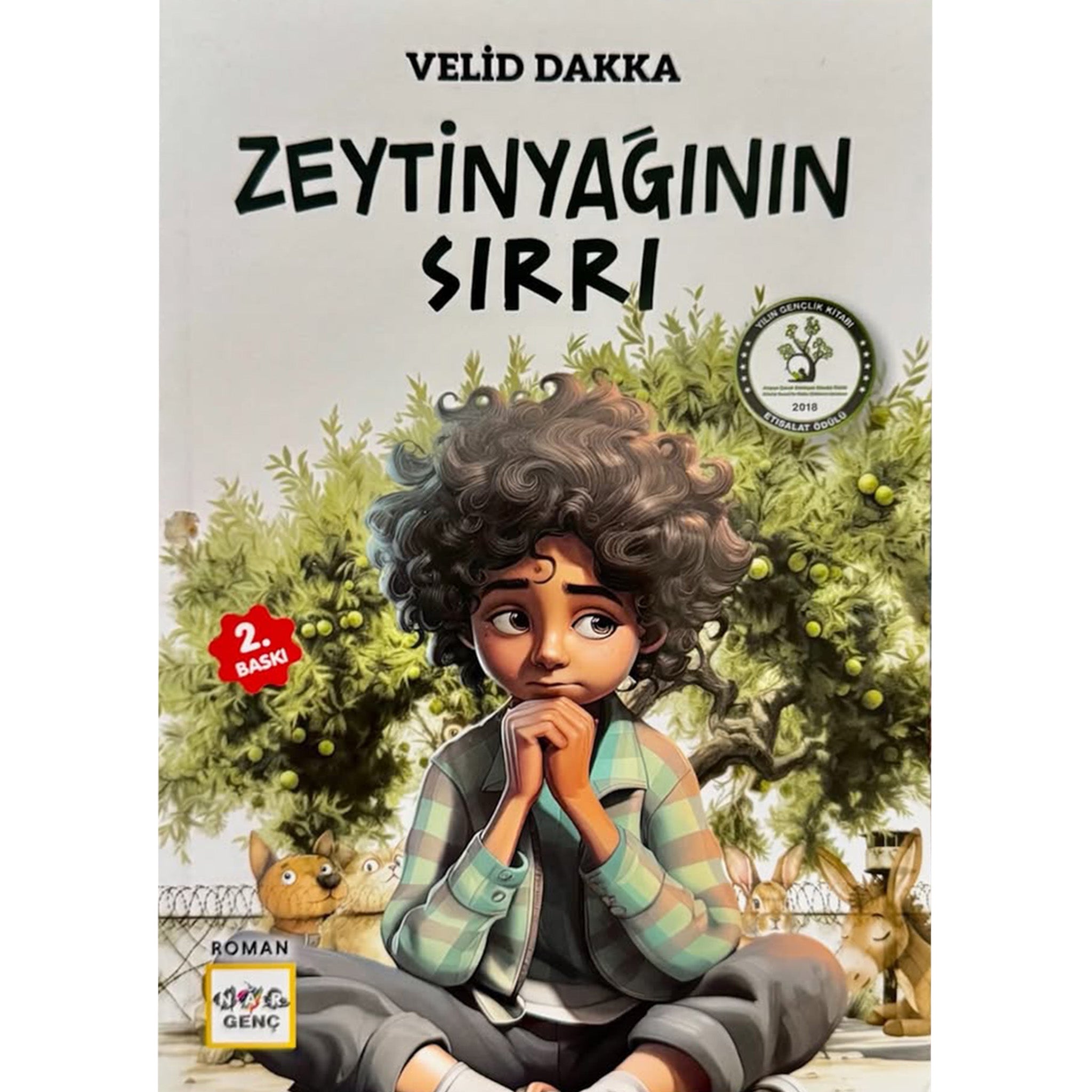 Zeytinyağının Sırrı