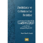 Zındıklara ve Cehmiyye'ye Reddiye