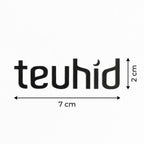 Tevhid Sticker (S)